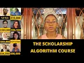 Download Lagu The Scholarship Algorithm Online Course | Meet the Instructor - Carlynn Greene