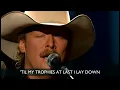 Alan Jackson - The Old Rugged Cross (Lyric Video / Live)