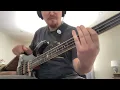 Eureka - 星野源 - Bass Cover