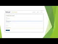 Creating an iSolved University account