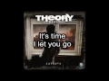 Theory of a Deadman - Angel (Lyrics) [HQ]