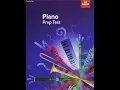 Lagu Piano Prep Test Tunes