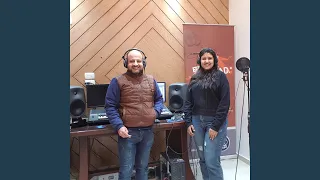 ترنيمه مش بالكلام مارى صليب دندنها