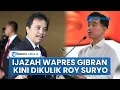 Download Lagu Tak Cuma Jokowi, Roy Suryo Kini Pertanyakan Ijazah SMA \u0026 Kuliah Gibran: Tak Pernah Diperlihatkan
