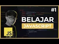Belajar Javascript Dasar Eps 1