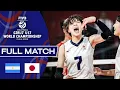Argentina vs Japan - Final 11-12 Girls U17 World Championship