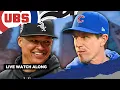 CUBS vs WHITE SOX LIVE WATCH ALONG PCA vs Montgomery Who Will Win The Crosstown Classic Series