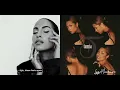 Snoh Aalegra × Tamia - Whoa, I'm So Into You [Mashup]
