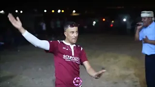 الشيخ مجيد بلخياطي و الشاب سمير 