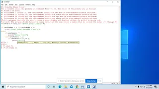 Python - Roulette Wheel Color