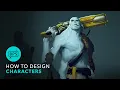 Concept Art Character Design