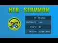 Hack The Box - ServMon
