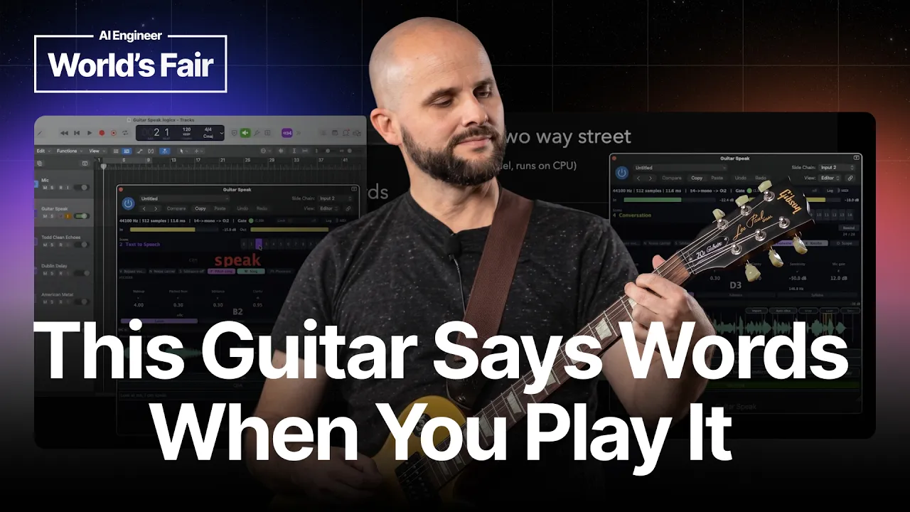 While my guitar gently speaks — Todd Fisher, Philo Ventures: video thumbnail