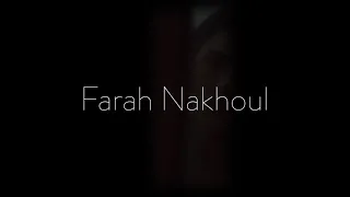 Farah Nakhoul Leila Law Bagi Leila Cover فرح نخول ليلة لو باقي ليلة 