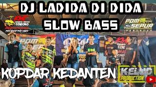 Download dj lada dida da di da _ jinggle KMC Cendono Support BY POM SEPUR || remix by KELUD PRODUCTION MP3