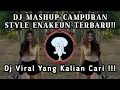Download Lagu DJ CAMPURAN VIRAL TIK TOK 2024 JEDAG JEDUG FULL BASS TERBARU 2025