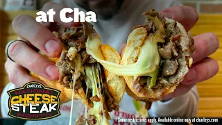 2 Off Any Cheesesteak in March 2023 National Cheesesteak Month at Charleys Cheesesteaks
