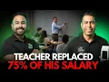 How This High School Teacher Replaced 75 of His Salary with Residual Income