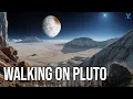 Download Lagu Hoe het voelt om over het bevroren oppervlak van Pluto te lopen (een ervaring in de eerste persoon)