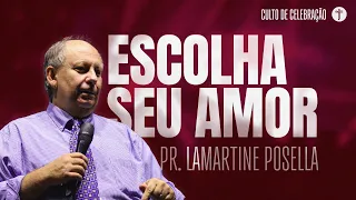 AMORES PROIBIDOS | Pr. Lamartine Posella