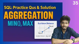 35 Weather observation station 19 Hackerrank sql questions SQL sql tutorial sql full course