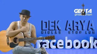 Download DIOLAS STOP LUH - DEK ARYA { Official Video Music } MP3