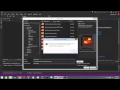 Part 1 - MonoGame and Visual Studio 2013 Setup