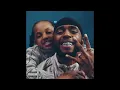 6LACK, Leon Thomas & AZ Chike - All That Matters (Acapella)  176 BPM 