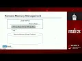 NSDI 23 - Canvas Isolated and Adaptive Swapping for Multi-Applications on Remote Memory