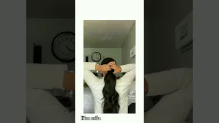 تسريحة مدرسية للشعر الطويل 