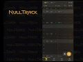 Nulltrack Quickstart Tracker and DAW for iOS