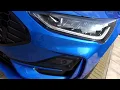 Quick Review 2024 Ford Focus ST Line X