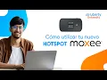 Cogele el truco a tu nuevo hotspot Moxee