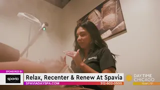 Relax Recenter Renew At Spavia