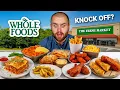 I ate Fresh Market for 5 Days is it a Whole Foods knock off