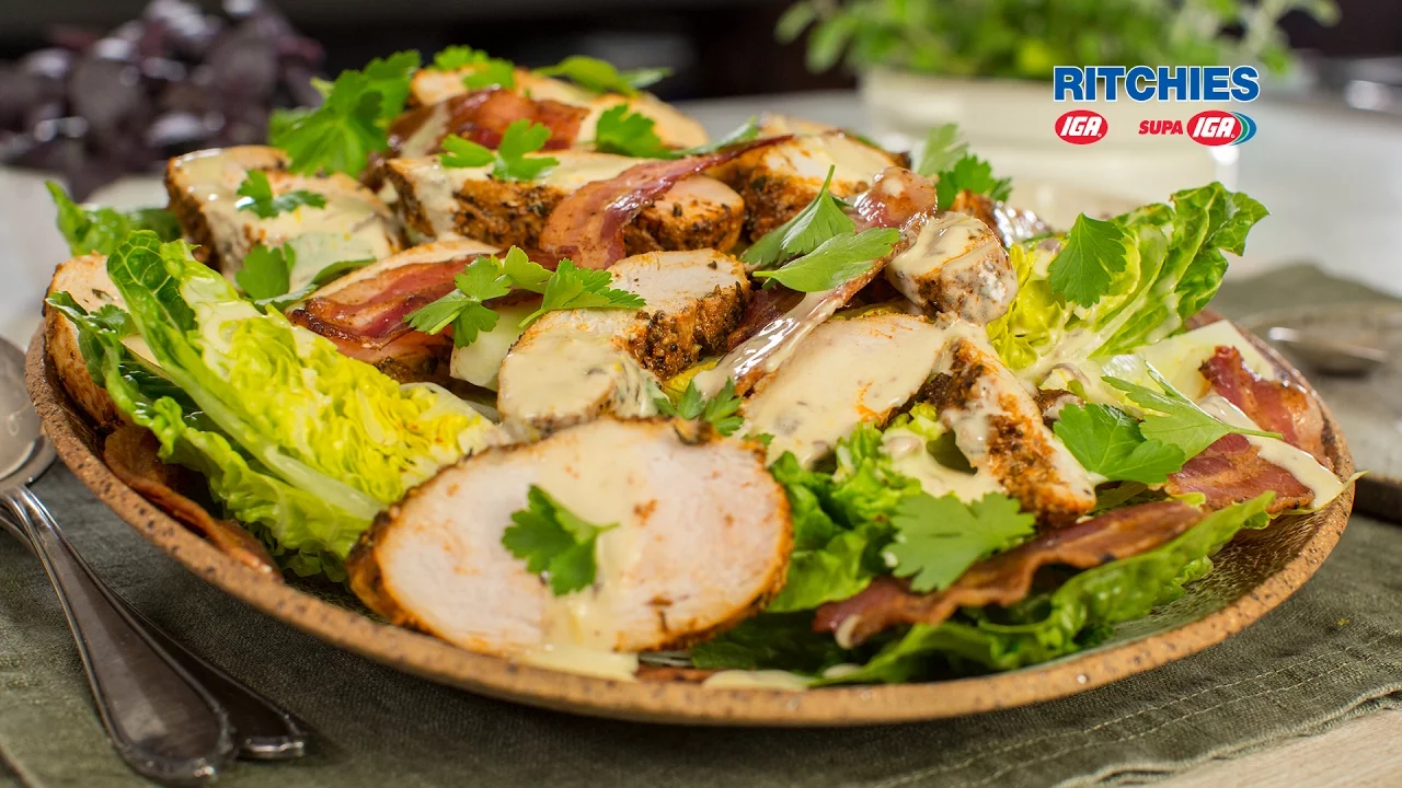 Learn how to make Caesar Salad, an healthy, nutritious, and quick recipe with chef Varun Inamdar. Hu. 