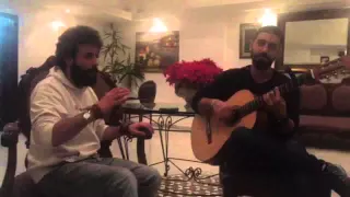 Cheb Mami Hrabti Cover By Cheb Habib Vocal Mazen Guitar 