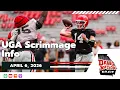 Revealing details from UGA spring scrimmage DawgNation Daily