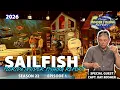 Florida Insider Fishing Report Season Premiere Sailfish Action Offshore