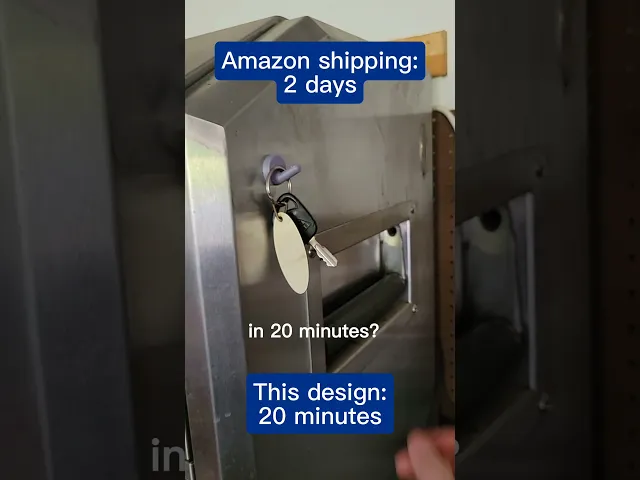 Customizable Magnetic Hook video thumbnail