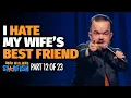 I Hate My Wife s Best Friend Brad Williams Starfish Stand Up Comedy