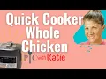 Quick Cooker Whole Chicken Recipe Pampered Chef Quick Cooker Recipe 2020
