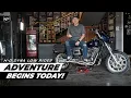 Download Lagu DYNA LOW RIDER | PREPARATION FOR THE 2025 MALANG-BALI CUSTOM WAR TOURING | THE VLOGS - #135