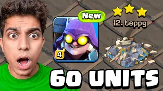 Ruin Witch is Getting Stronger Day by Day!