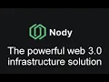 Nody an Amazing Project
