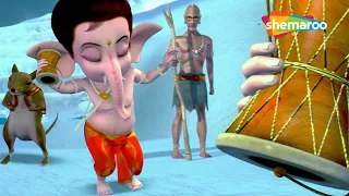 Best of Ganesh Chaturthi: Shankarji Ka Damroo Baje & More Divine Songs 🔱