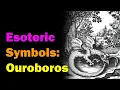 Ouroboros and the point of European mosquitos Esoteric Saturdays