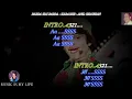 Download Lagu Parda Hai Parda Karaoke With Scrolling Lyrics Eng. \u0026 हिंदी