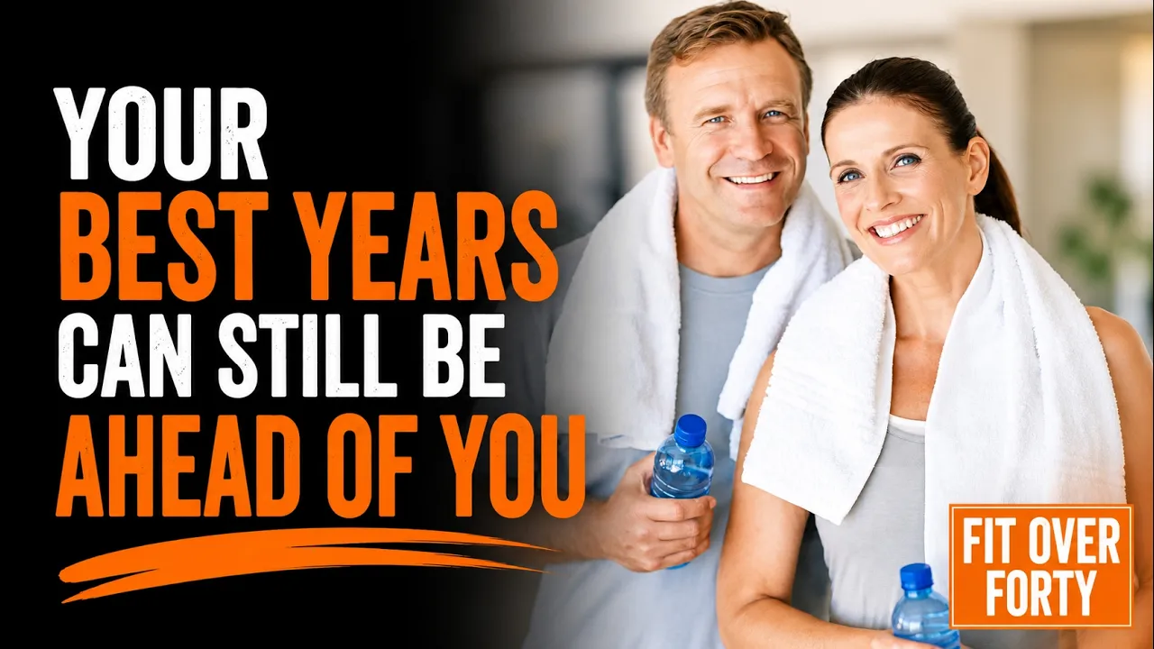Your Best Years are Ahead