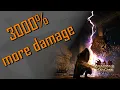 If you want high dmg fight without a weapon and earn your bloody knuckles